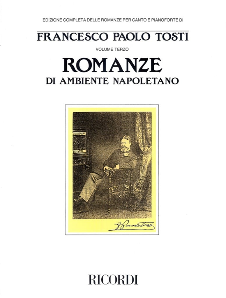 Romanze Di Ambiente Napoletano